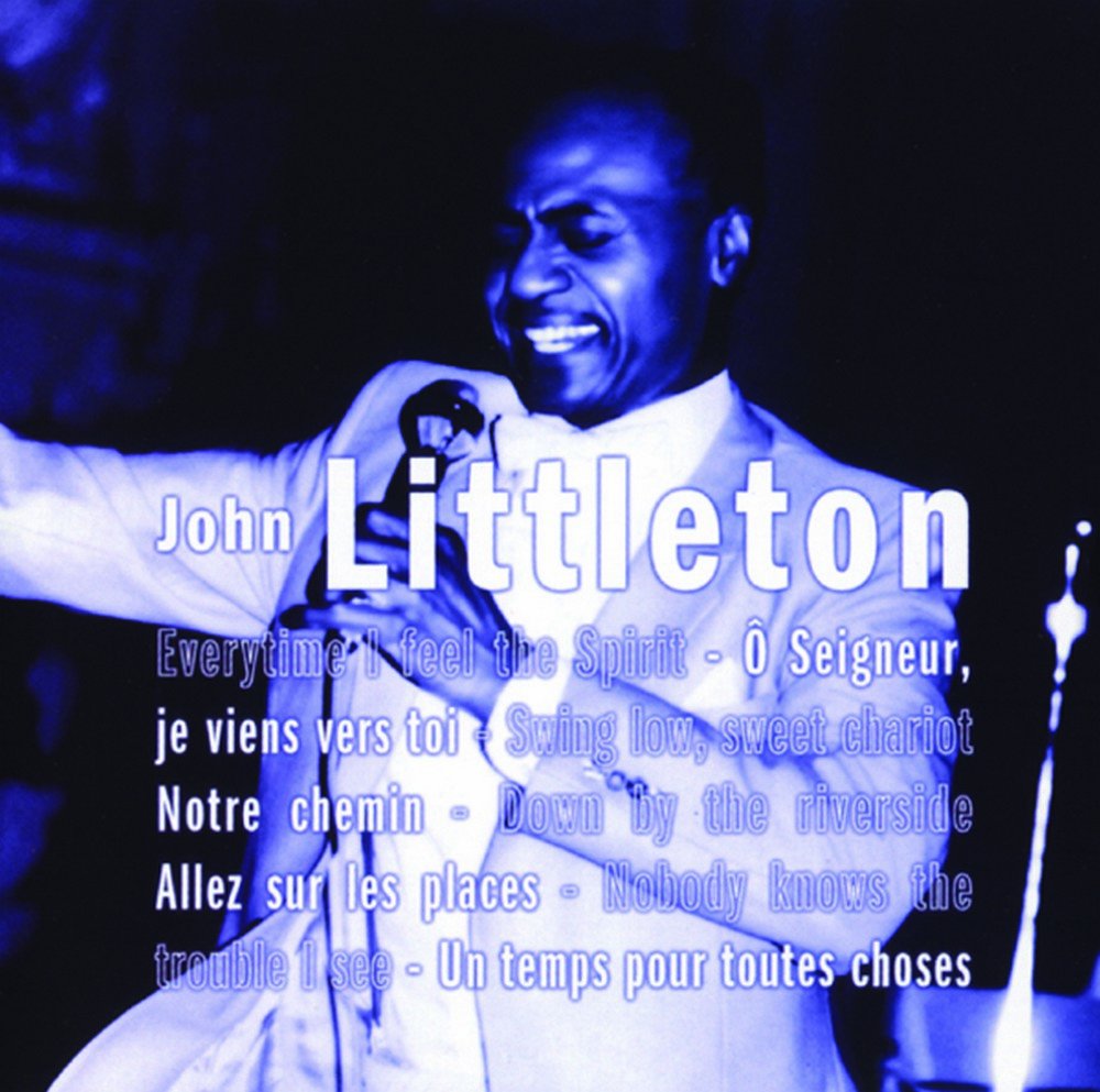 JOHN LITTLETON JOHN, LITTLETON