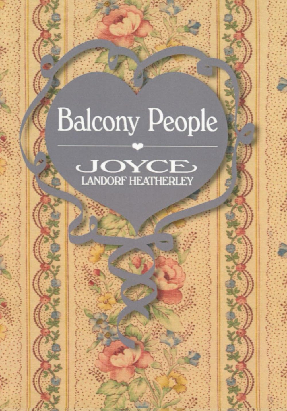 Balcony People Landorf Heatherley, Joyce 9780929488028 Books