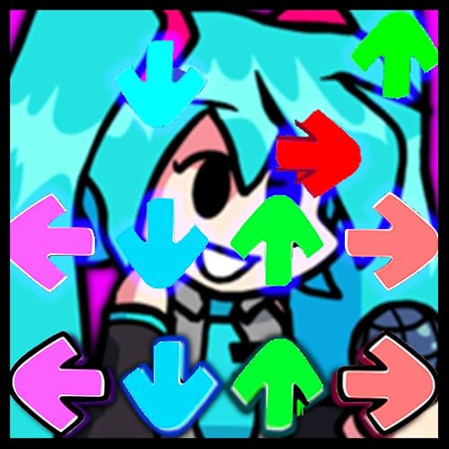 FNF vs Miku Mod 💙 Rap Battle 💙