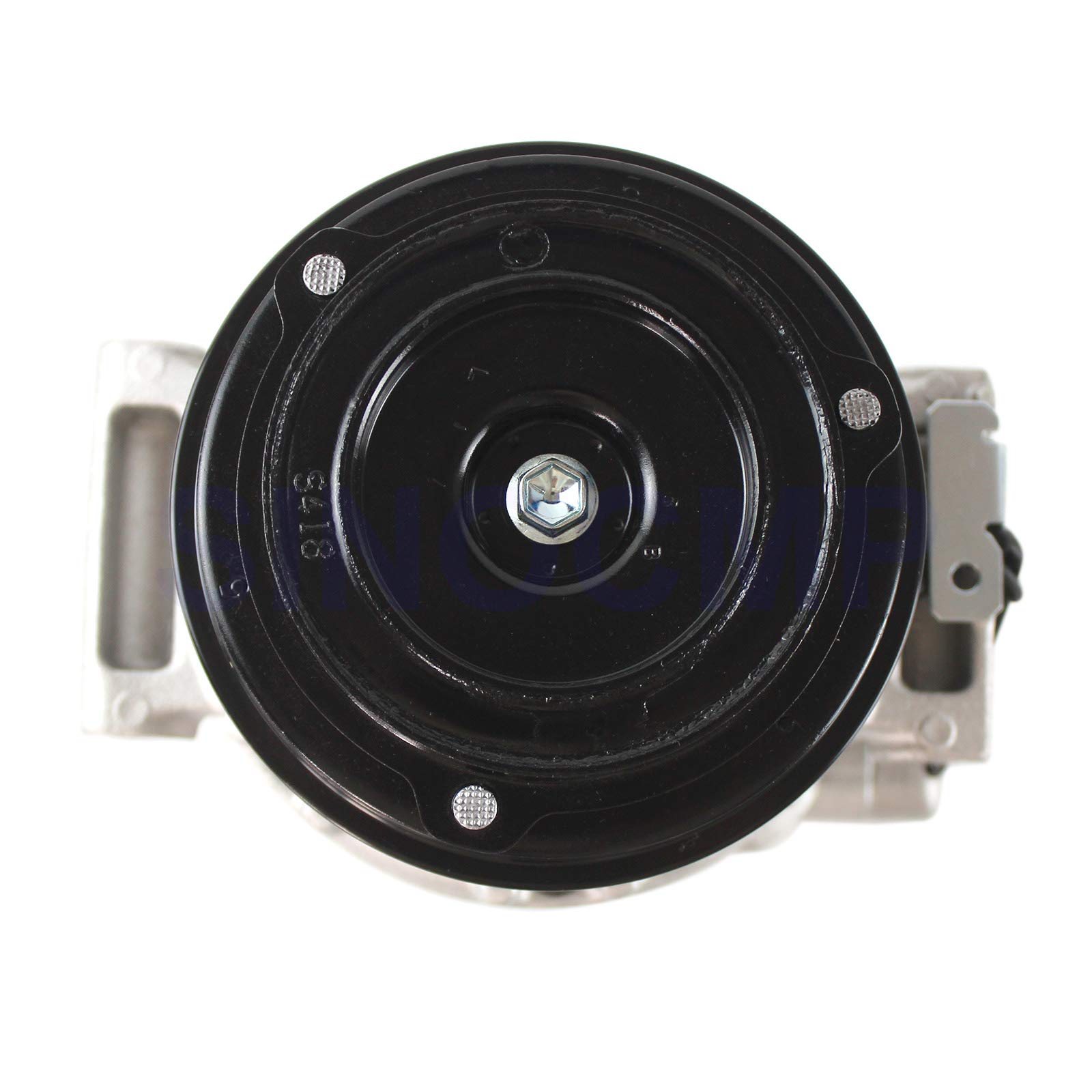 64509182797 07020935 A41011823002 9128940-05 7SBU17C sprężarka klimatyzacyjna - SINOCMP AC sprężarka do BMW X3, 3 miesiące gwarancji