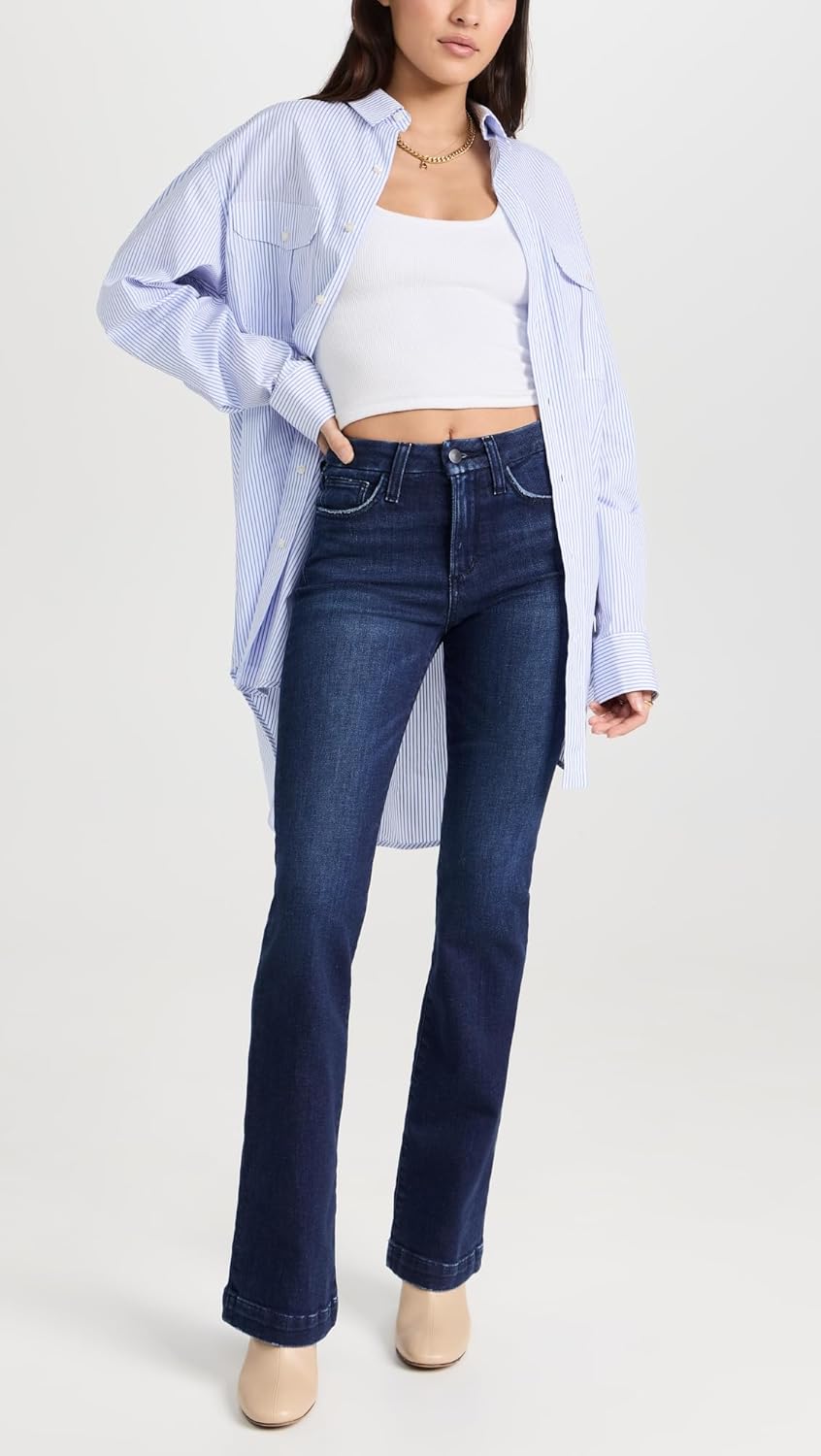 Joe's Women's The Hi Honey Bootcut Jeans - Image 5