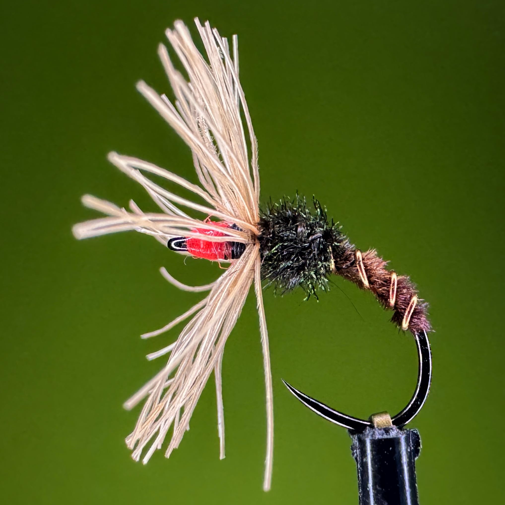 Brent's Favorite Tenkara Kebari Combo (24 Fliegen)