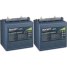 best 6 volt golf cart battery