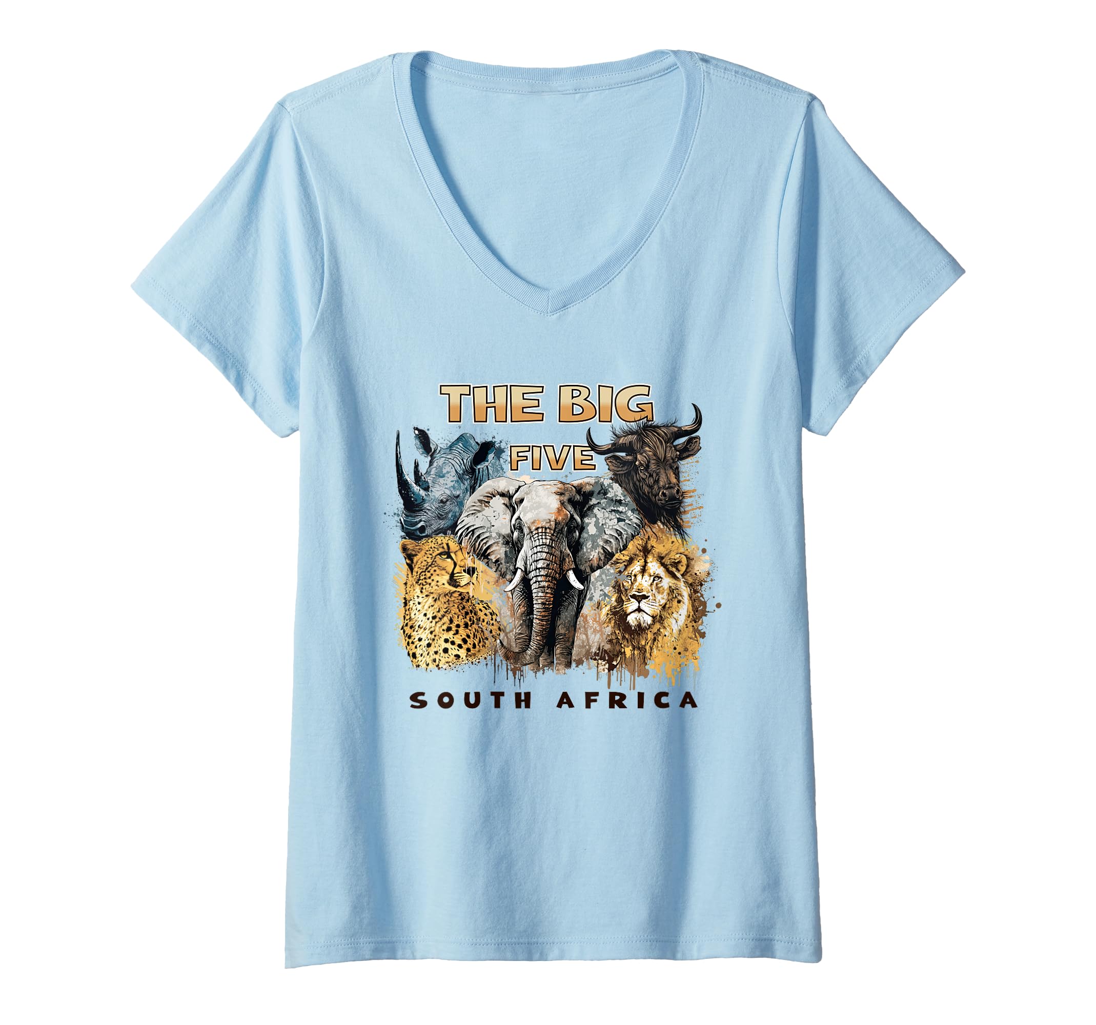 Kleidung mit Designs von Amazon Merch on Demand