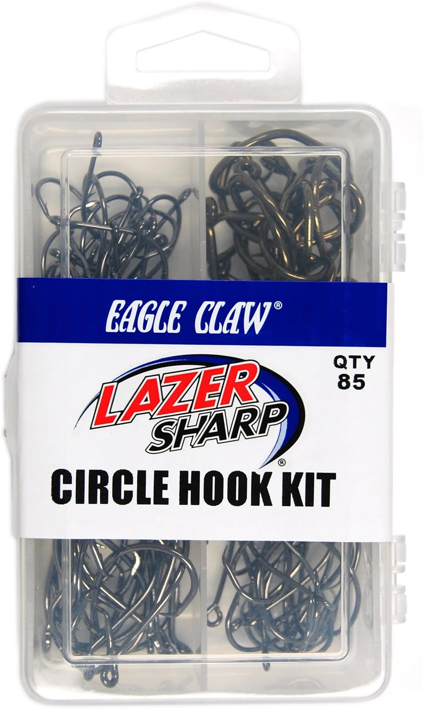 Eagle Claw 90° Double Round Bend ST Point (ECCIRCA3)