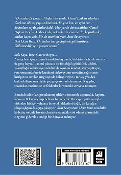 Senİ Sevİyorum UÇur Benİ