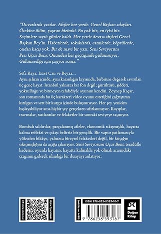 Senİ Sevİyorum UÇur Benİ