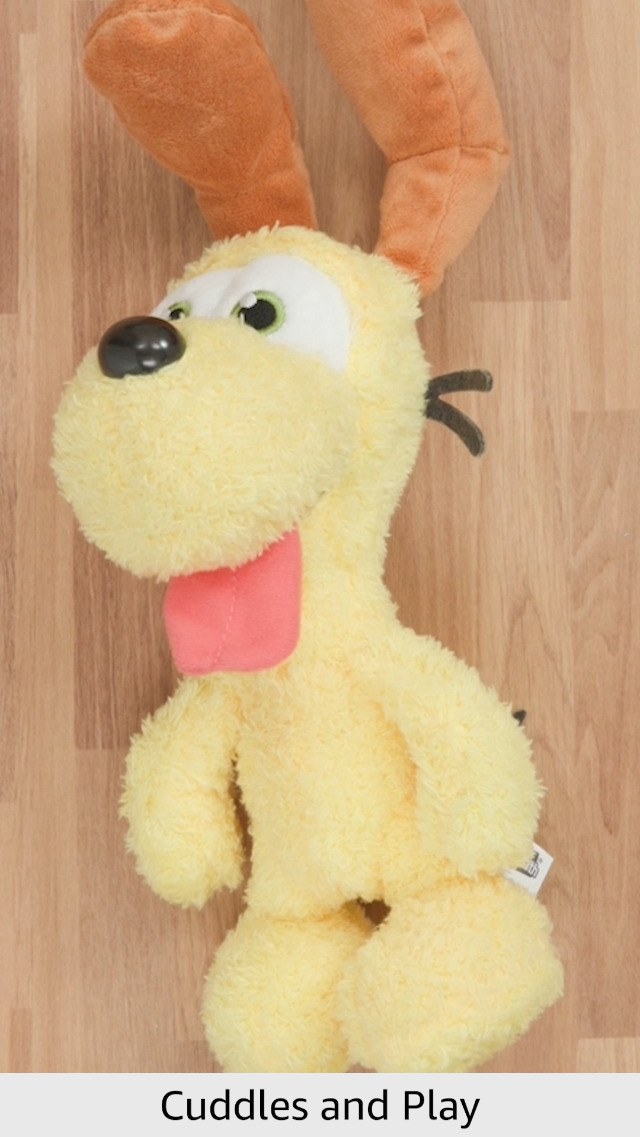 Amazon.com: Classic Odie 8