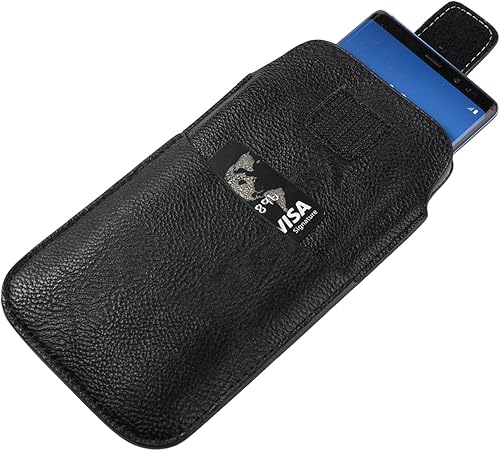 Miniatura 3 de Funda para cinturón compatible con iPhone 12 Pro MaxGalaxy S21+ S20+  Note 20  Huawei Mate 40 ProMotorola G10 G30  Edge+  OnePlus Nord 10  Sony