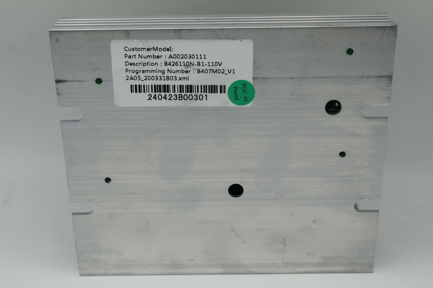 Treadmill Control Board B426D D090063 Works with Xterra Fitness TR150 Treadmill