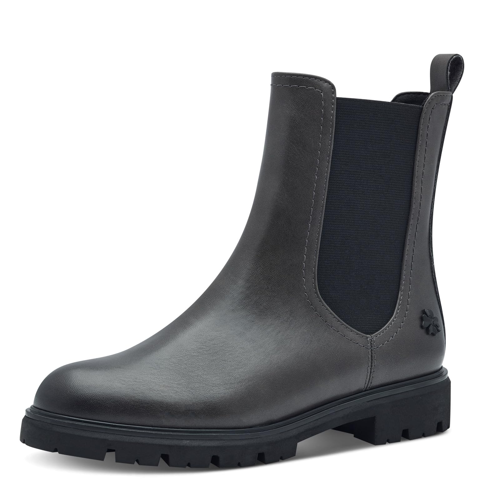 MARCO TOZZI by Guido Maria Kretschmer Damen Chelsea Boots Flach mit Reißverschluss