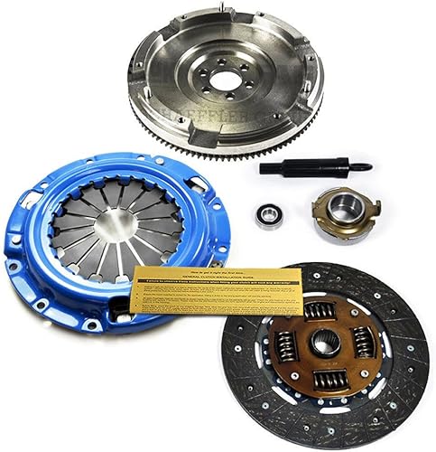 Miniatura 1 de Eft etapa 1Kit de embrague + Flywheel Ford Probe Mazda 626MX-6B2000B22002.0L 2.2L