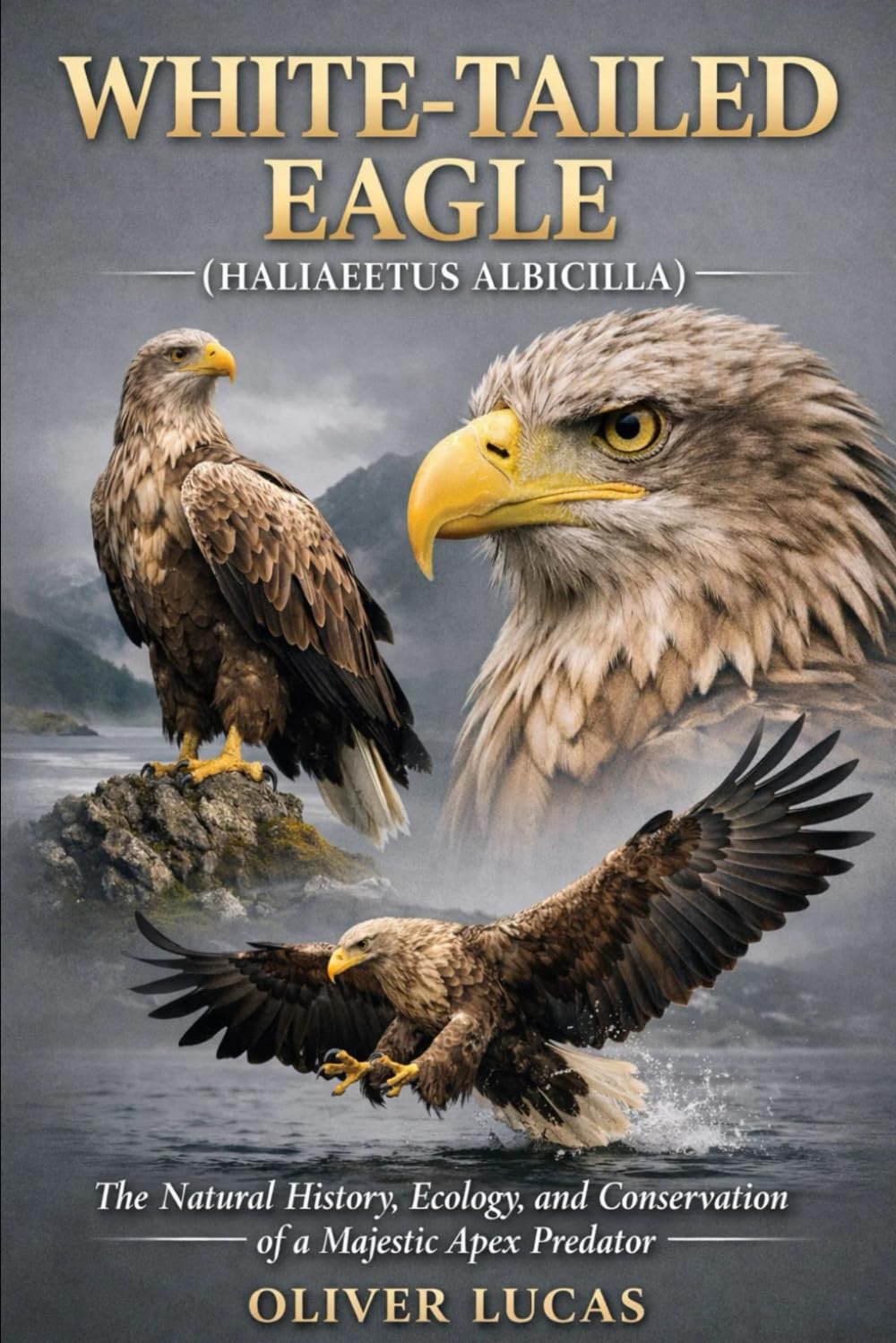 WHITE-TAILED EAGLE ( HALIAEETUS ALBICILLA ): The Natural History, Ecology, and Conservation of a Majestic Apex Predator