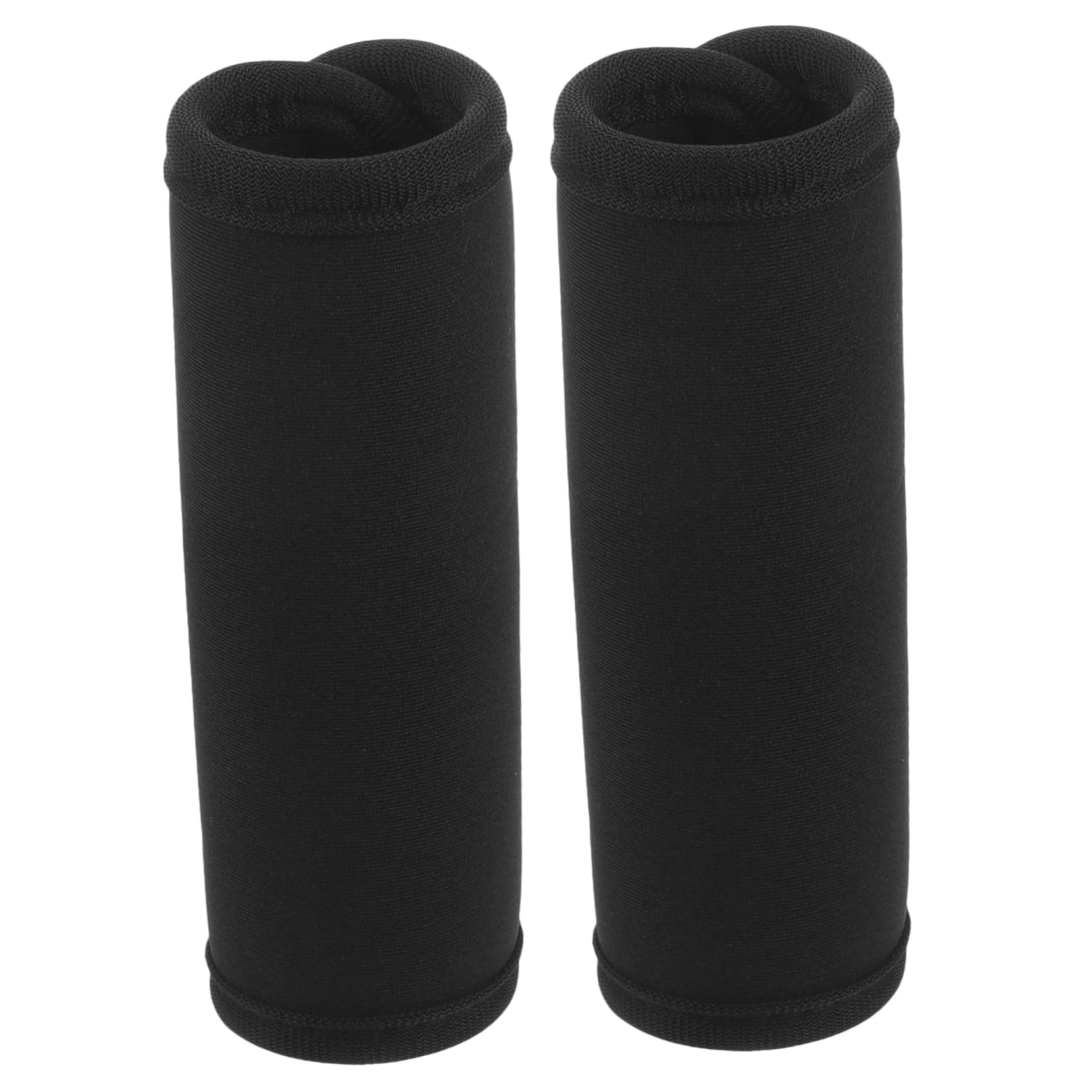 Funda De Mango para Equipaje De Neopreno Protector De Manija De Maleta Cubierta De Agarre para Viaje Instalación Y Diseño Elegante Protección contra Arañazos 2 Piezas X 5