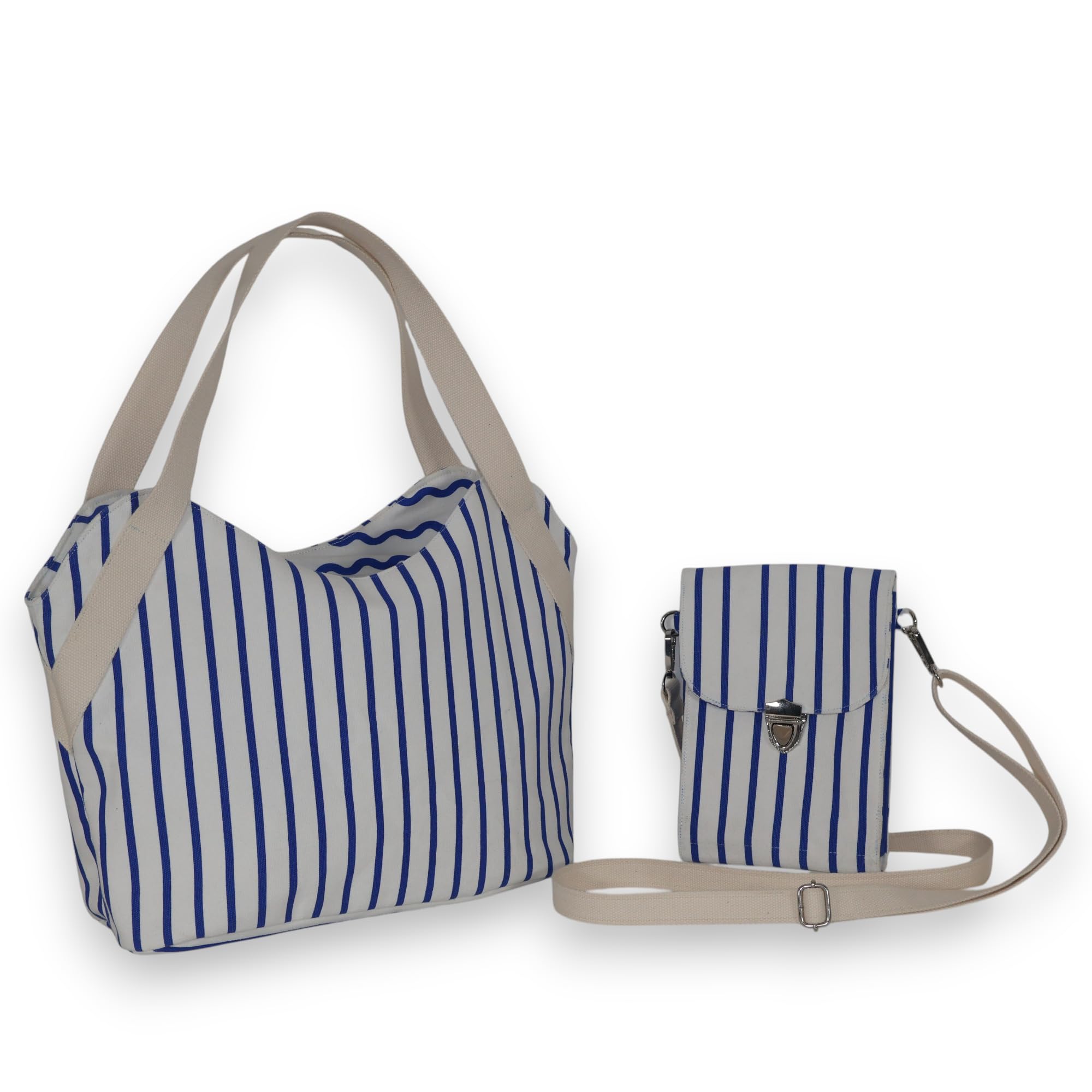 CARRI Handbag and Mobile Sling Bag Combo-picture-12