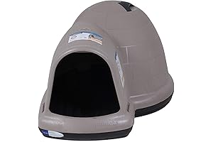 Indigo Dog House: The Ultimate Shelter for Your Big Dog