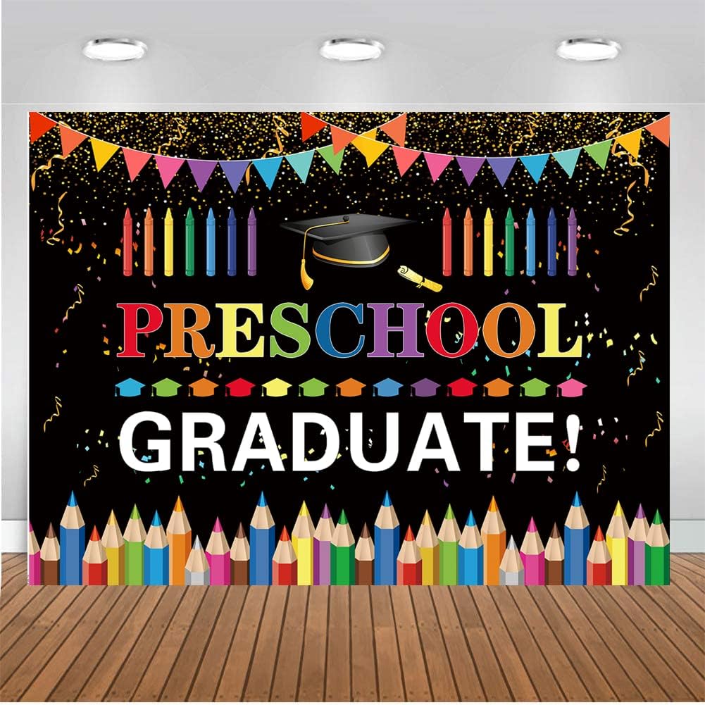 CHAIYA Fotohintergrund Vinyl – 2,8 X 1,8 M, Blau, Für Fotos Von Familie, Geburtstag, Abschlussfeiern