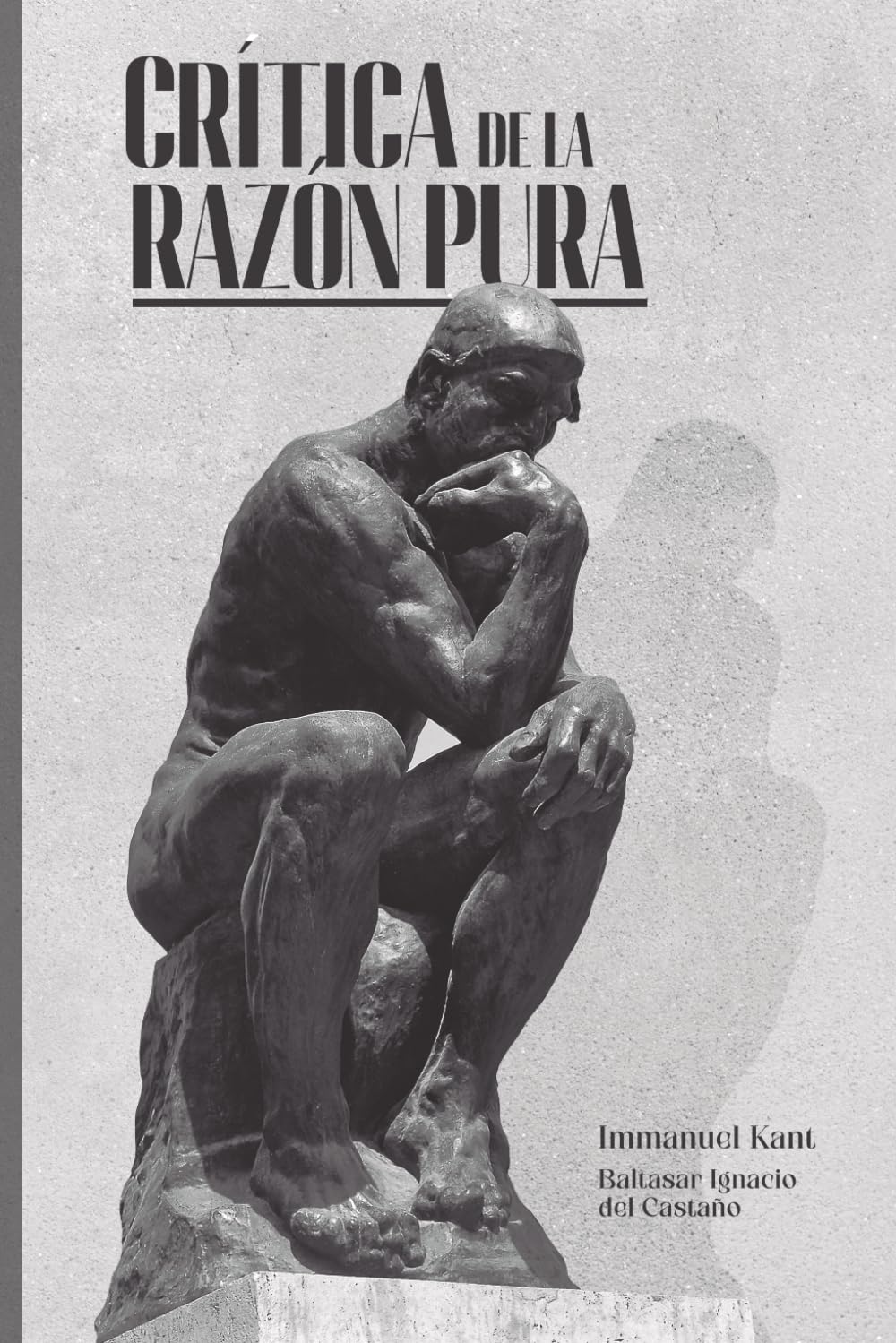 Crítica de la razón pura