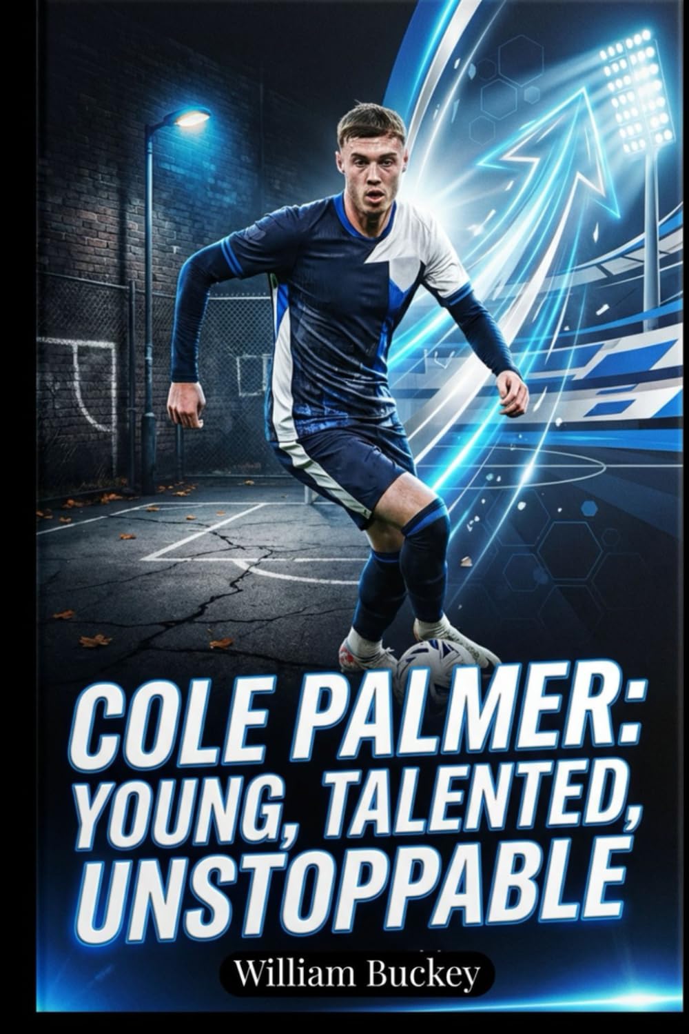 COLE PALMER: YOUNG, TALENTED, UNSTOPPABLE: Inside the Life, Career, and Journey of England's Football Superstar
