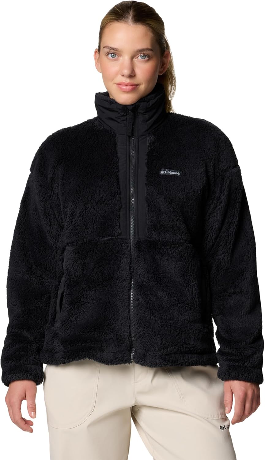 Columbia womens Boundless Discovery Sherpa Full Zip II