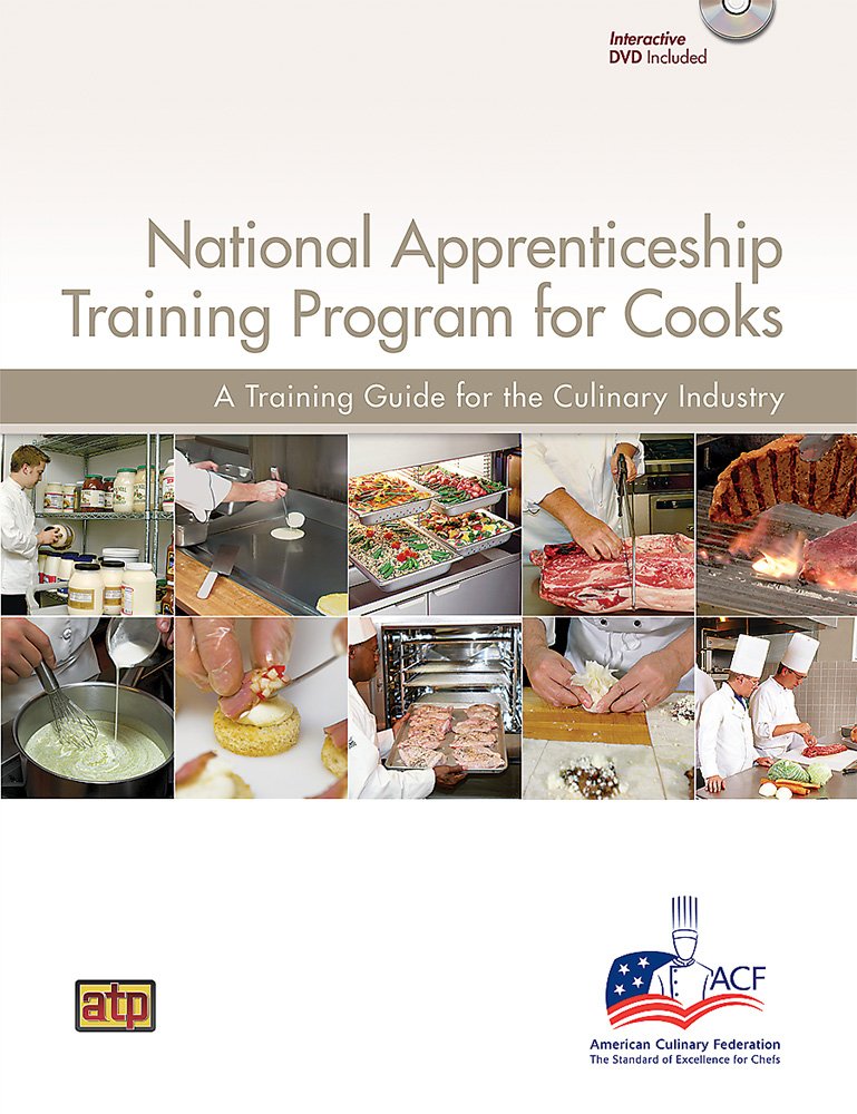 National Apprenticeship Training Program for Cooks