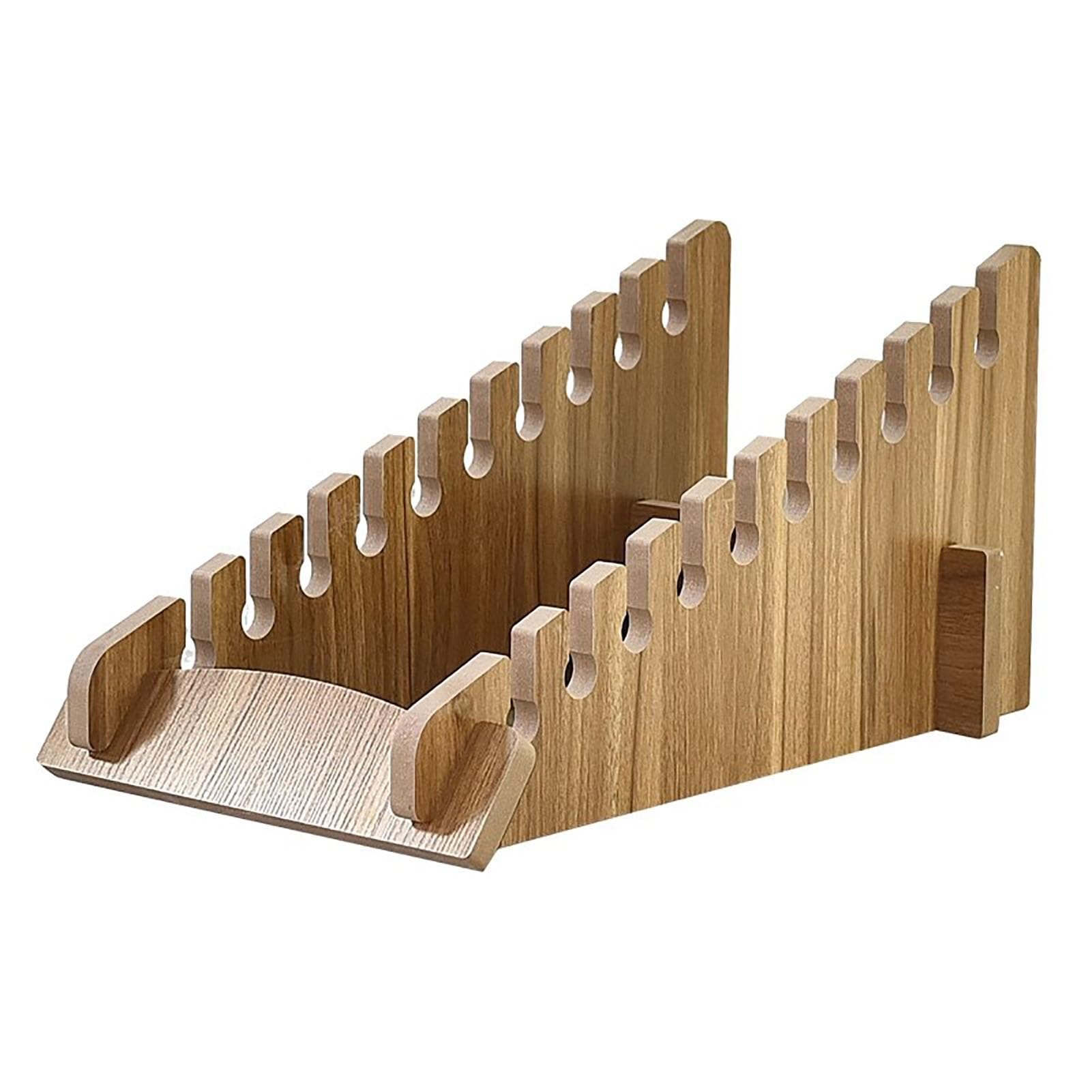 Étagère de rangement au sol haut de gamme pour dalles de pierre et céramique