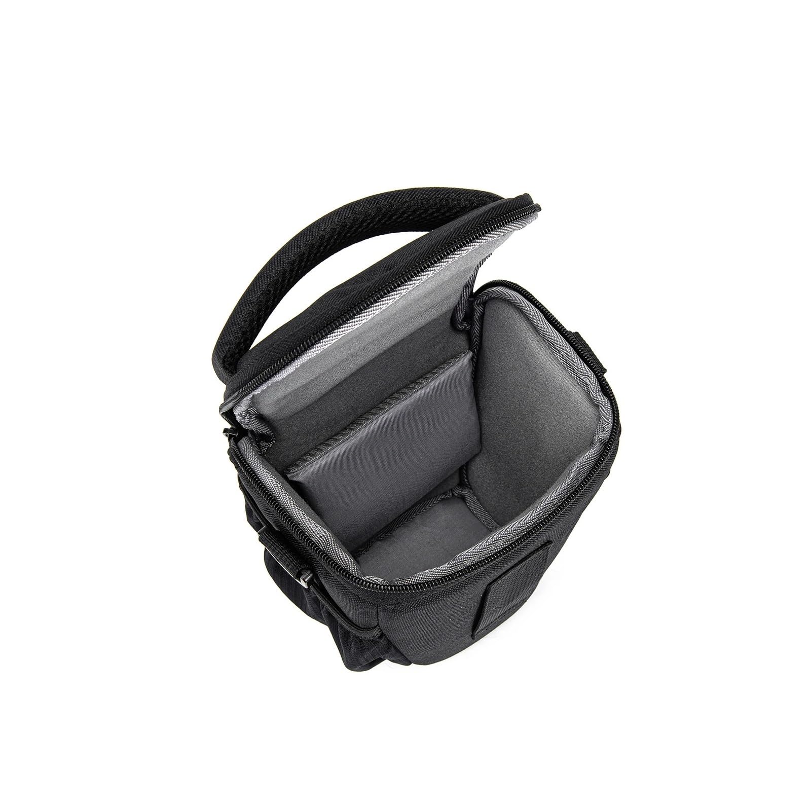 Borsa Fotografica Borsa for fotocamera reflex Borsa a tracolla digitale Borsa for attrezzatura fotografica Micro singola