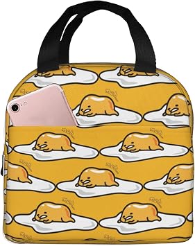 Portable Lunch Bag Reusable Insulated Lunch Box for Women Men Office Picnic Travel Waterproof Thermal Lunch Tote Bag