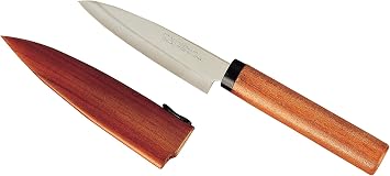 Kai Corporation DH6551 Kizaya Fruit Knife, Wellness, Made in Japan