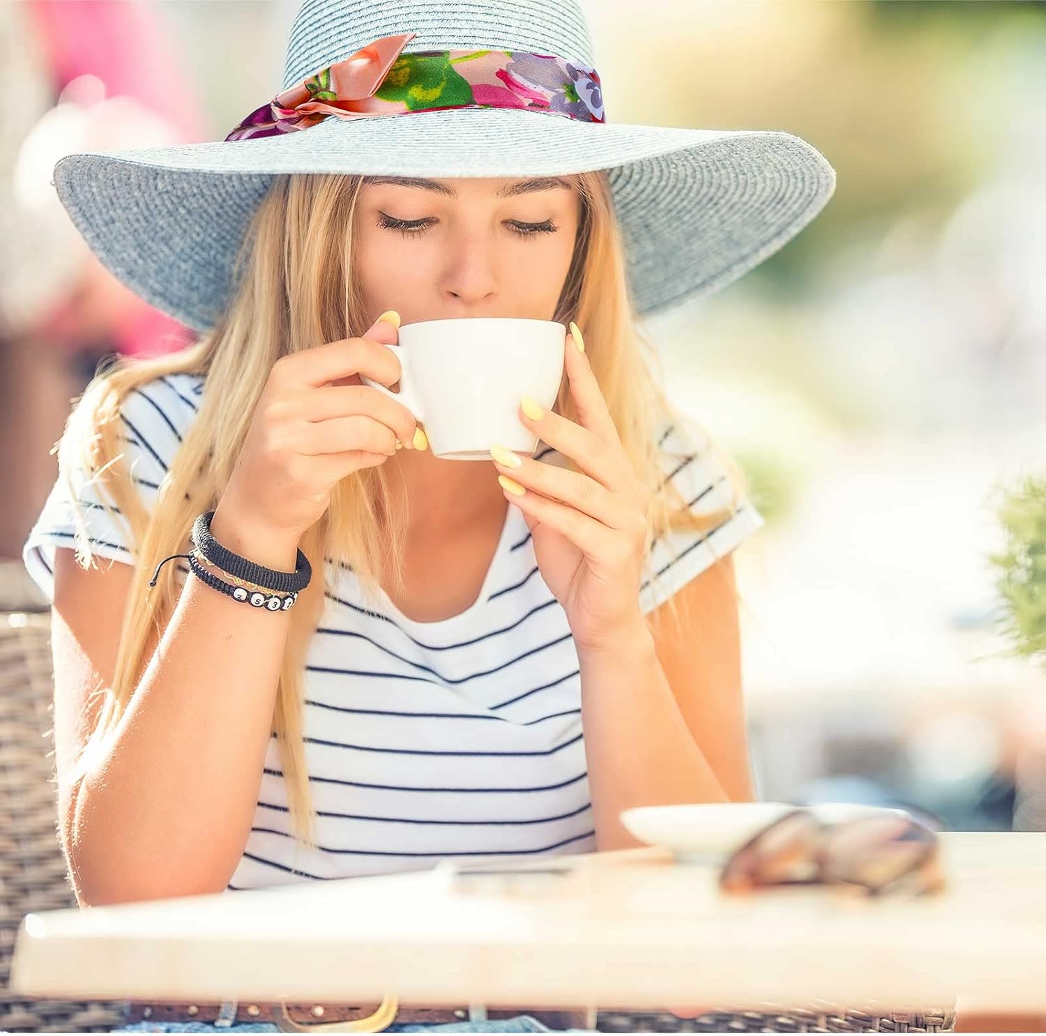 Handepo 60 Pcs Women Handbag Head Scarf for Women Hair Purse Scarf Handle Ribbon Satin Head Neckerchief Silk Headband - Image 6