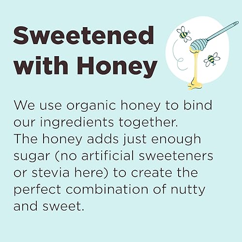 Miniatura 5 de Perfect Bar Barra de proteínas orgánicas alimentos completos