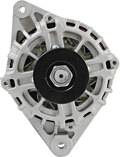 Miniatura 7 de DB Electrical Alternador 400-46037 compatible con/repuesto para Hyundai Kia 1.5L 1.6L Accent 2000 2001 2002, 2.0L Elantra 2001 2002 111309