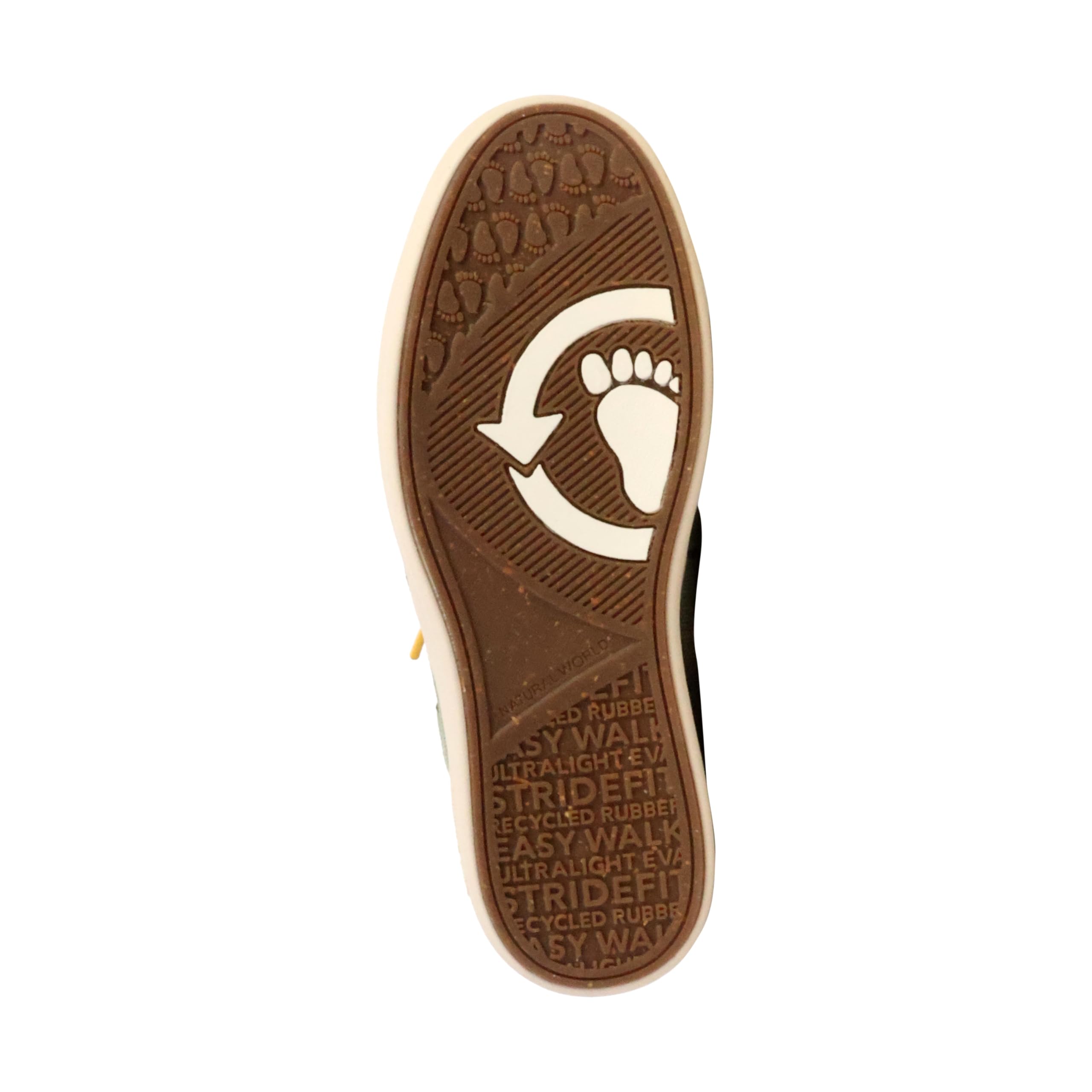 Natural World OSTER ZAPATOS PLANOS Hombre