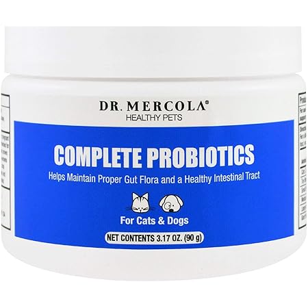 Dr. Mercola Dehydrated Beef & Veggie Dog Food – 3 Lb Bag Makes 12 Lbs, Grain-Free, Vet Formulated, Digestive Support