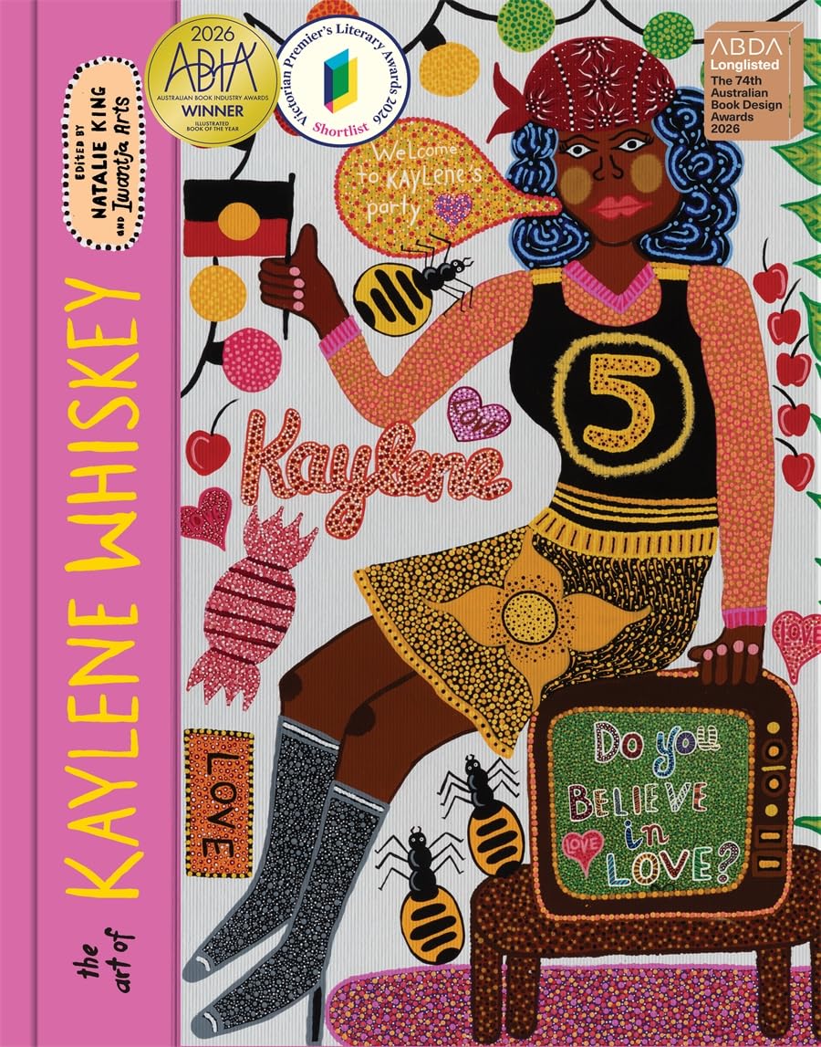 The Art of Kaylene Whiskey: Do You Believe in Love?