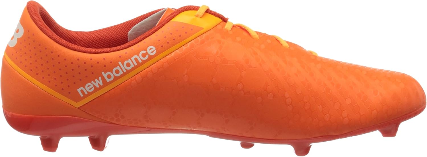 New Balance Visaro CTR FG D Wi, Lava, 8 D US