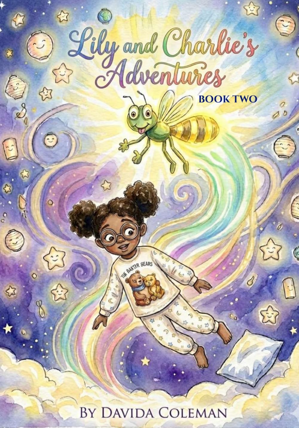 Lily and Charlie's Adventures - BOOK TWO