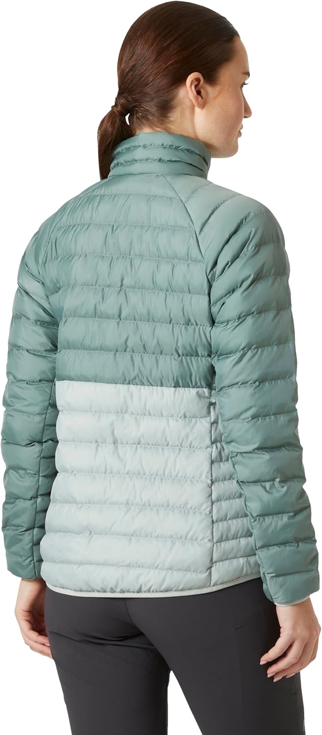 Helly-Hansen Banff Insulator Jacket for Women - Lightweight, Warm Coat, Perfect for Athletic Warm Up and Track Jackets
