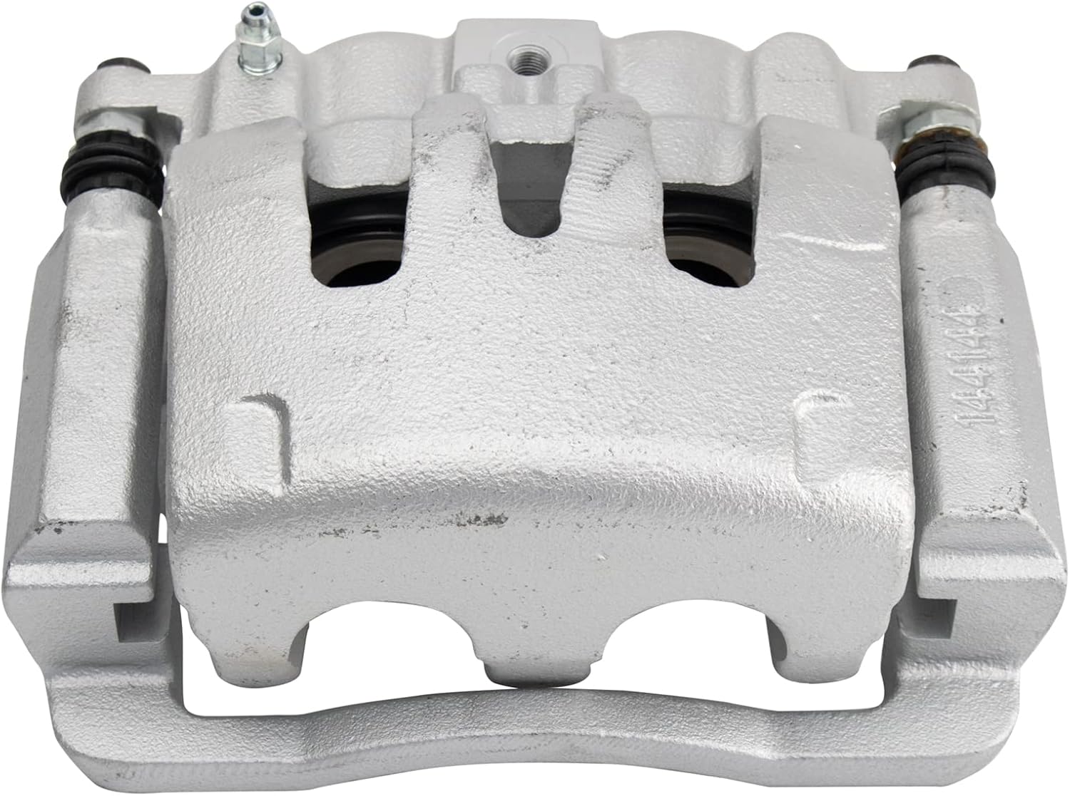 TRQ Rear Left Brake Caliper w/Bracket Drivers Side Compatible with 2005-2007 Ford F-250 Super Duty F-350 Super Duty
