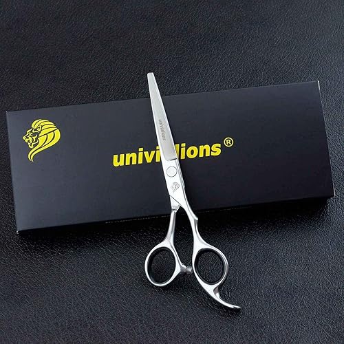 Miniatura 4 de Tijeras baratas de peluquero de 6.0/6.5/7.0 pulgadas, tijeras de corte para mascotas, tijeras de aseo de perros, tijeras de corte para el hogar,