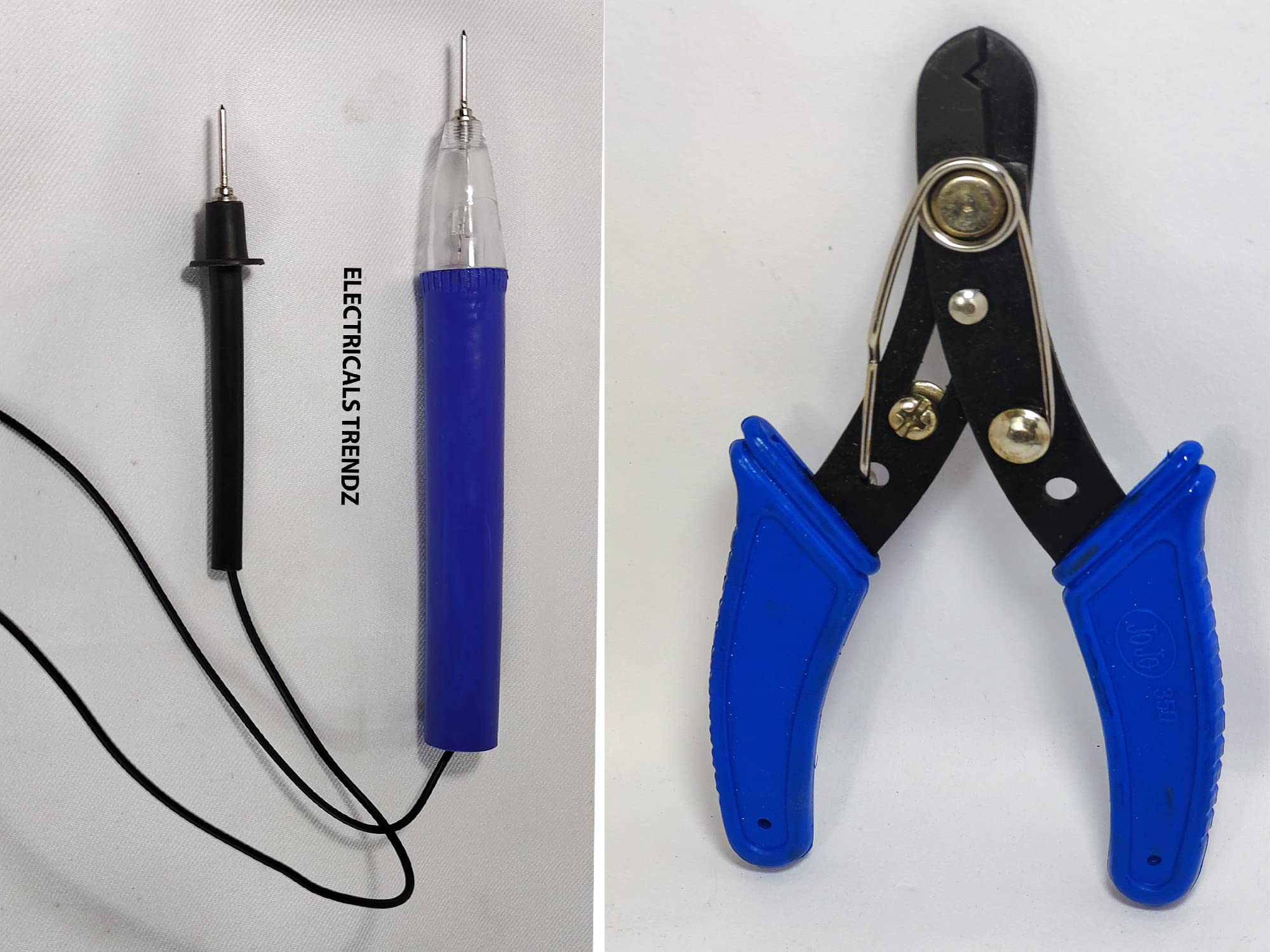 See full amazon price history chart for Wire Cutter & Continuity Tester Combo Pack Analog Multimeter Continuity Tester For Motor Winding Testing Wire Cutter & Continuity Tester Combo Pack Analog Multimeter Continuity Tester For Motor Winding Testing (B0B66ZQK8S) Amazon Price History, Amazon Price Tracker