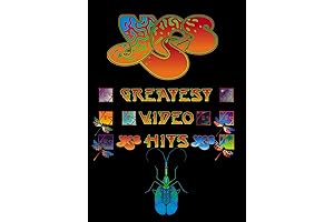 Yes: Greatest Video Hits