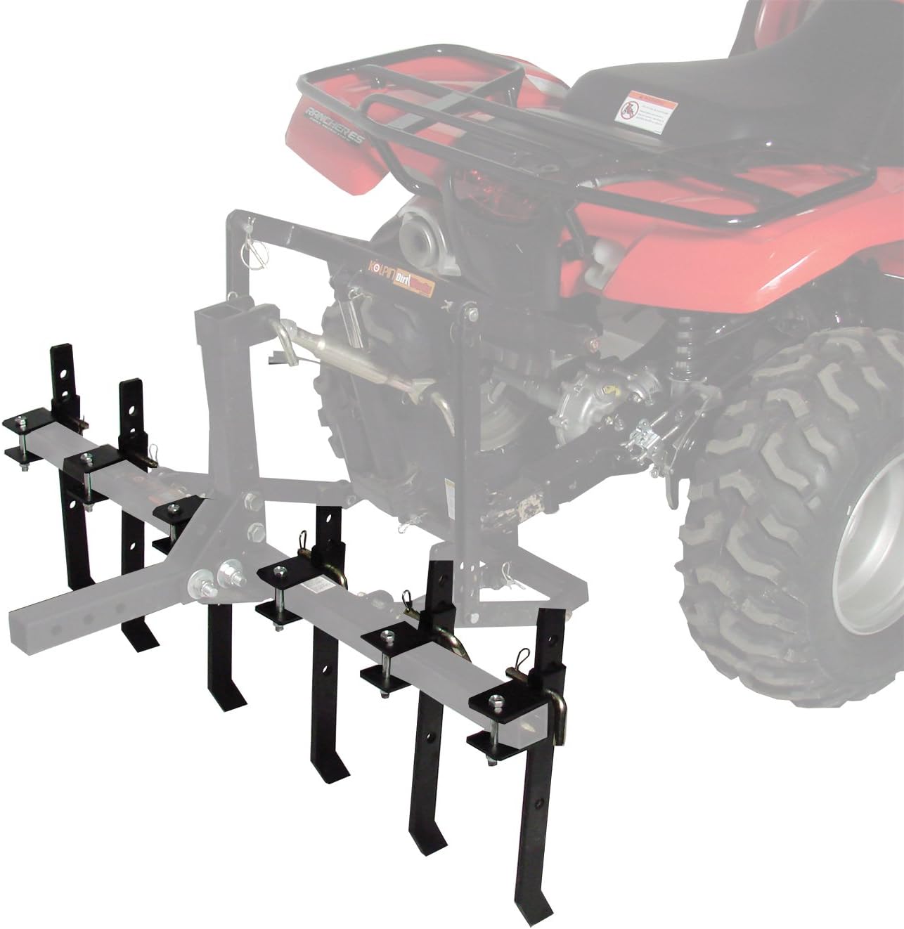 KolpinChisel Plow/Scarifier - 86100