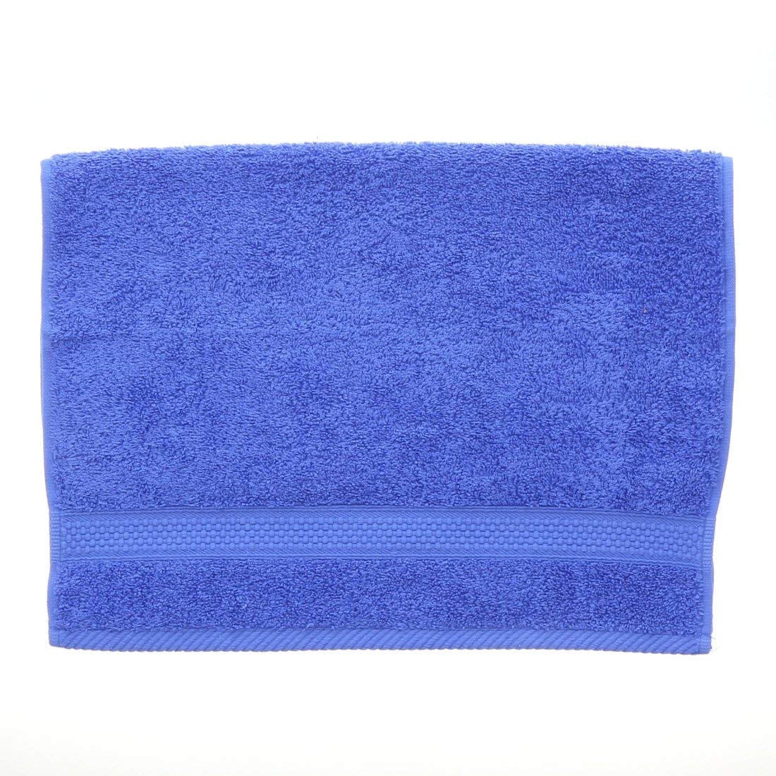 Aztex Blue Keep Fit And Active Sports Gym Towel, 40Cm X 60Cm, Essential Workout And Training Accessory - Royal