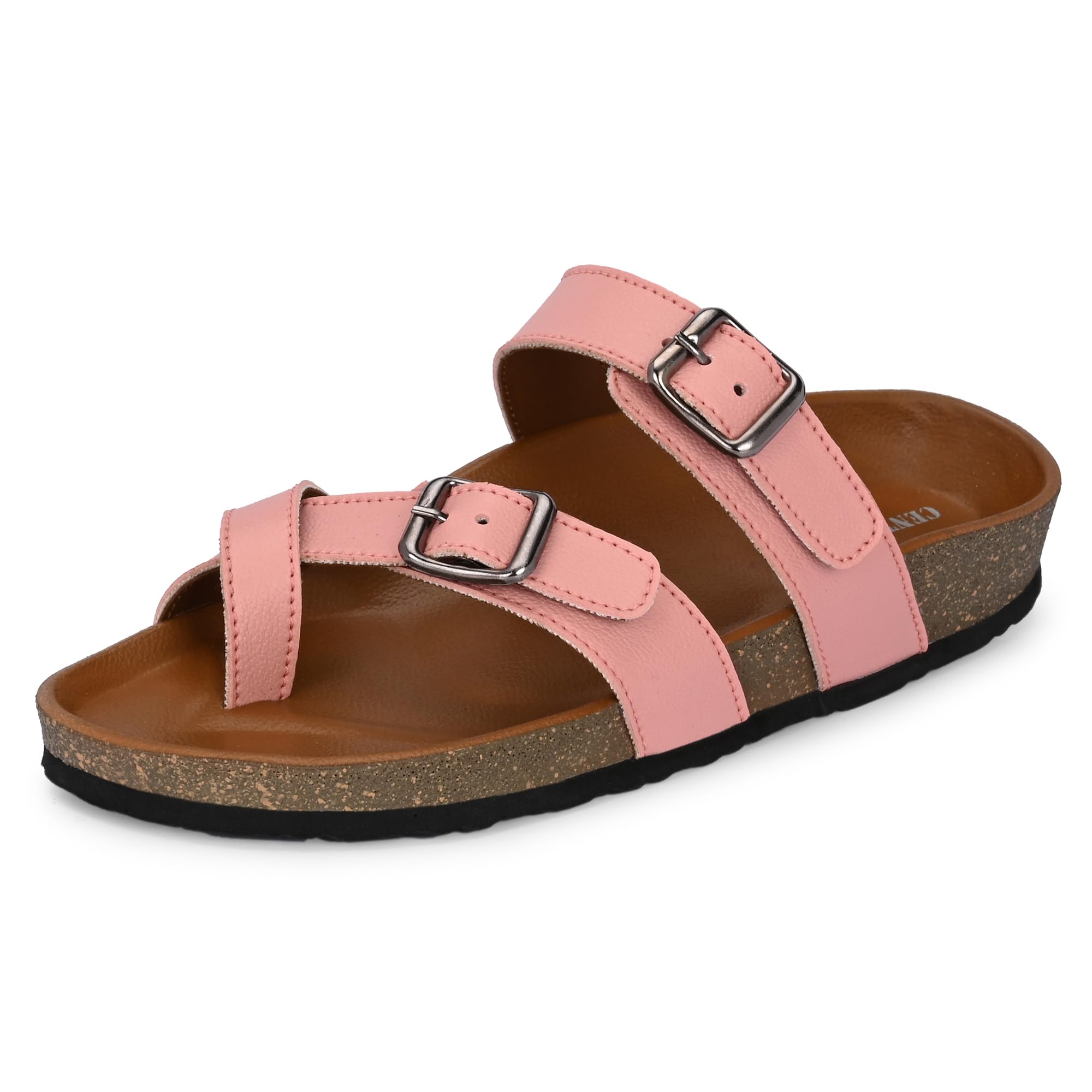 Centrino Womens Slipper/sliders |PU Padding on the Footbed |Bounce Back Technology | Comfortable & LightWeight |Everyday Flip Flops for Ladies 7693-5 (B0D945724L) Amazon Price History, Amazon Price Tracker