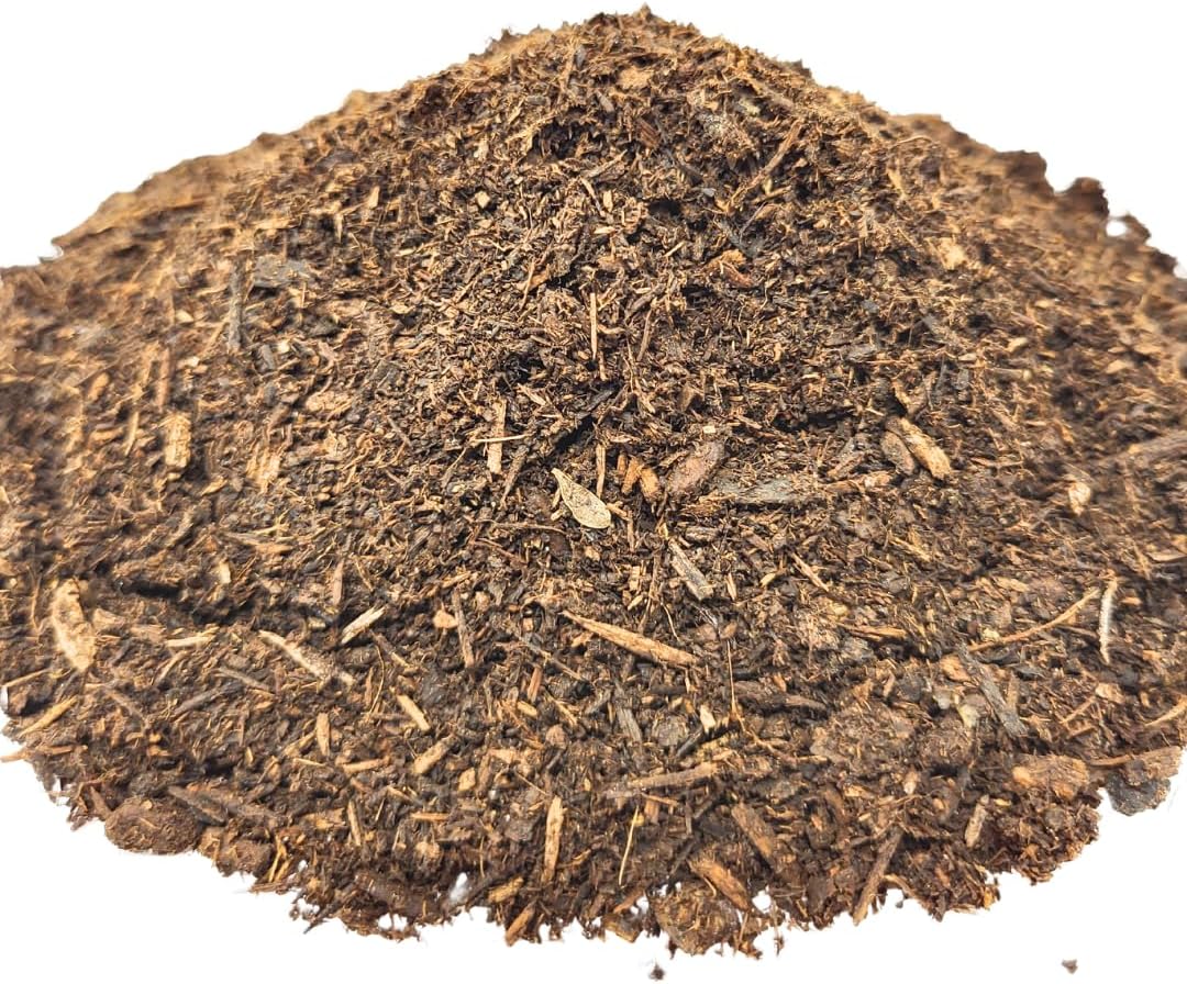 Composted Cow Manure, 1 Pound