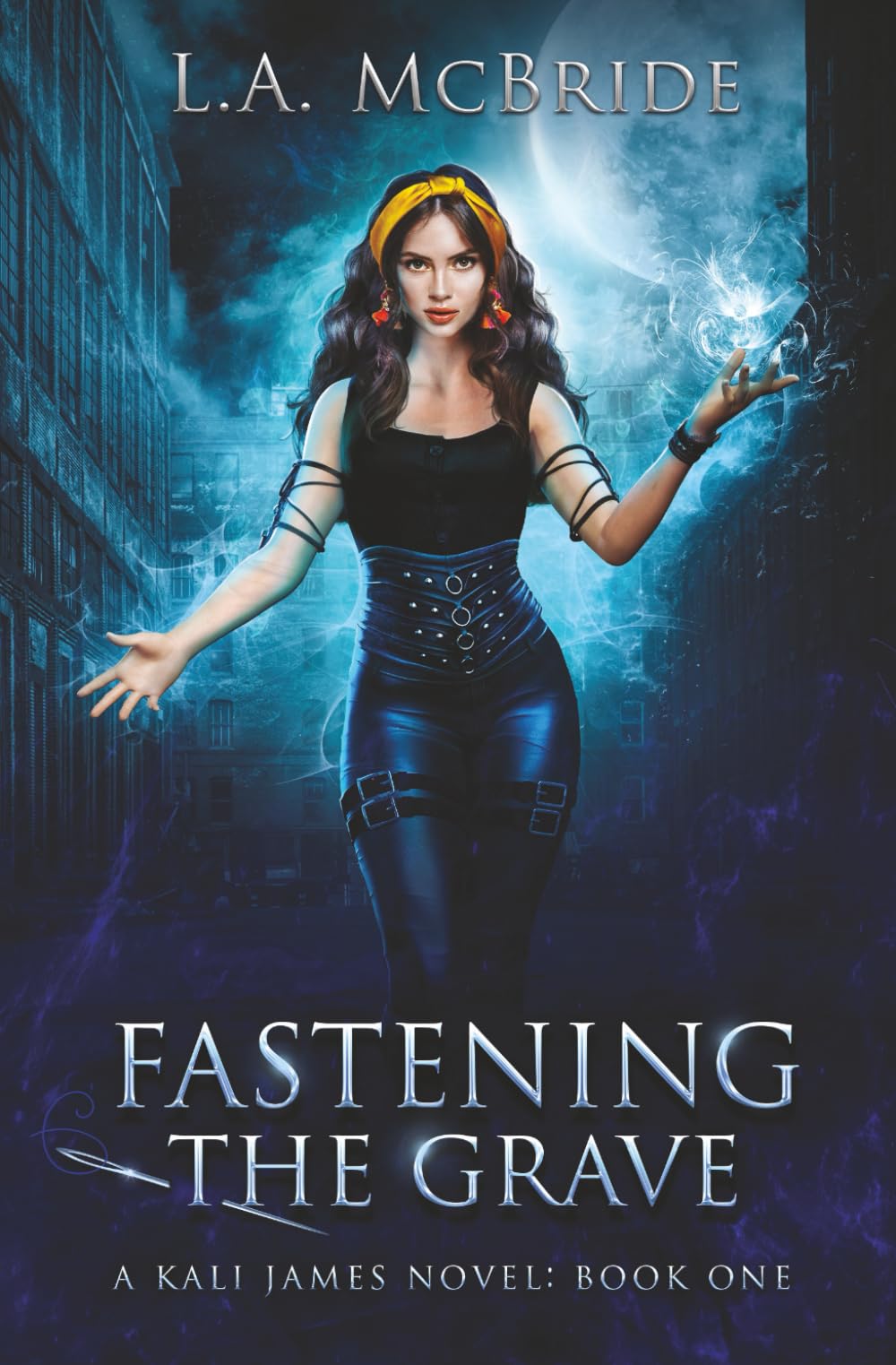 Cover of Fastening the Grave