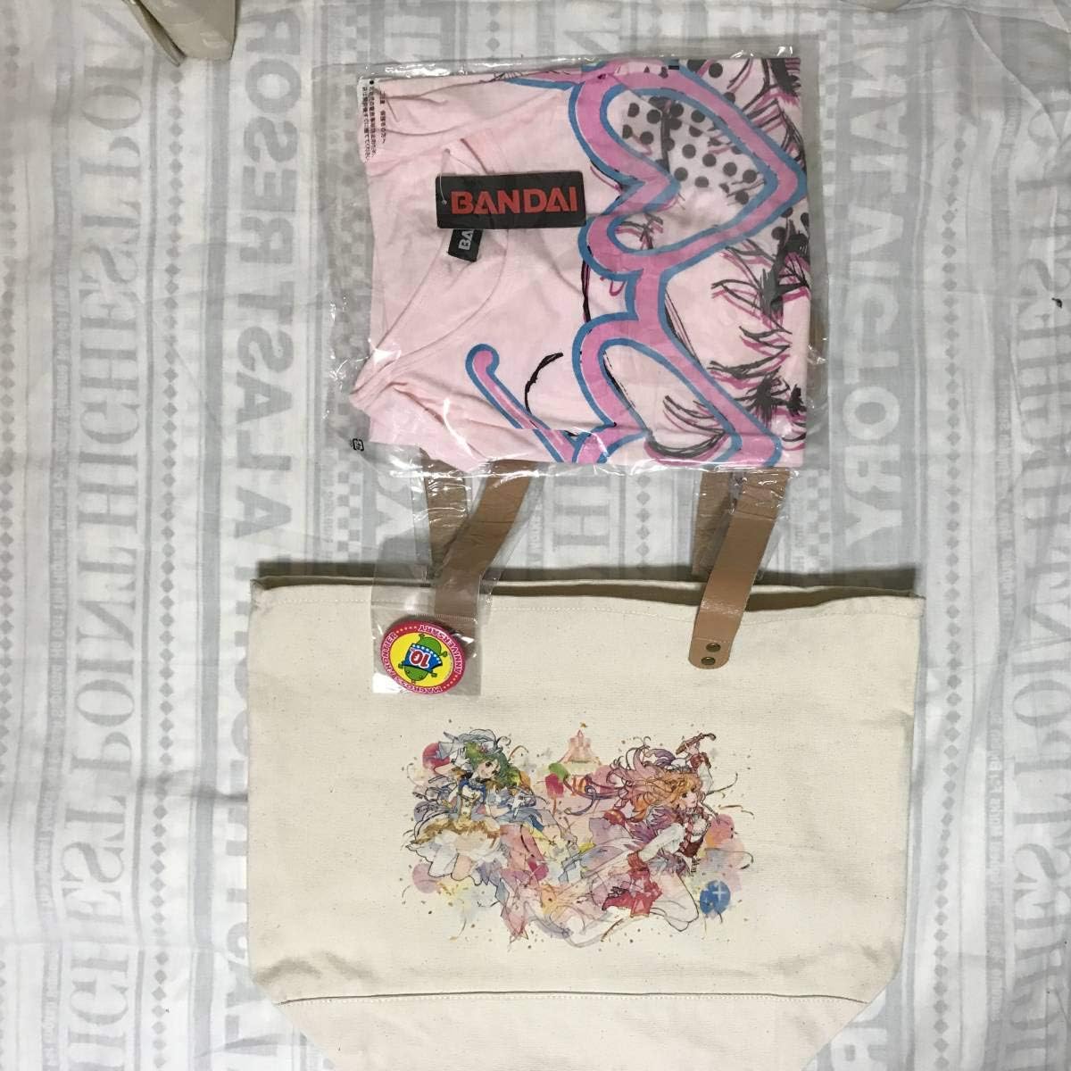 マクロスf マクロス30th シェリル トートバッグ ノーム ランカ リー 未開封新品 特製 非売品 m30 Web限定 特製 マクロスf マクロス30th シェリル トートバッグ ノーム ランカ リー 未開封新品 特製 非売品 m30 Web限定 特製