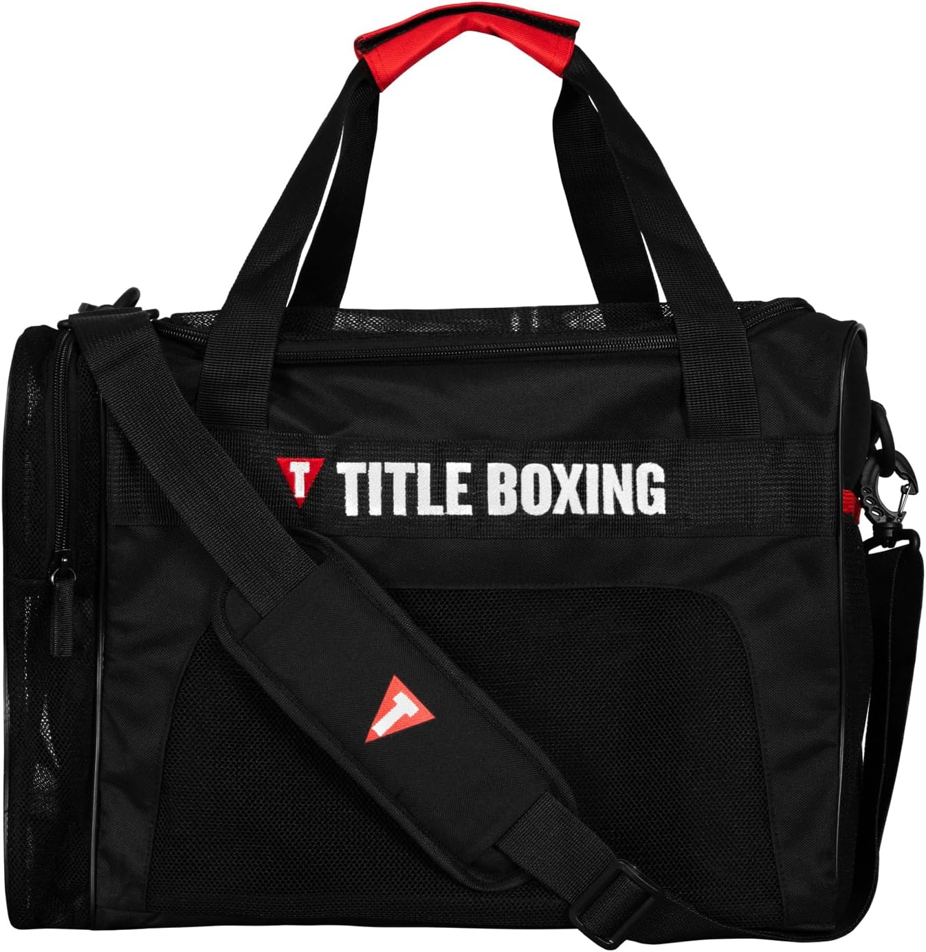 Title Boxing Ventilated Sport Bag