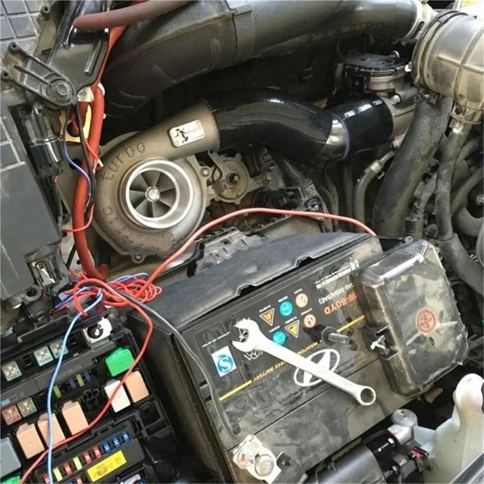 silnik turbo Pasuje do wszystkich samochodów, zwiększa prędkość, zestaw turbosprężarki, doładowanie, filtr powietrza, turbosprężarka motocyklowa, wlot Turbo Turbocharger turbine
